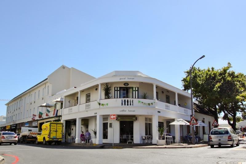 The Vibe Guest Studios Stellenbosch Zewnętrze zdjęcie