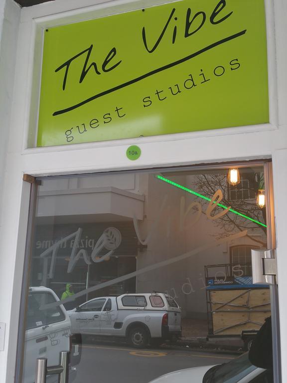 The Vibe Guest Studios Stellenbosch Zewnętrze zdjęcie